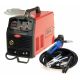 Semi-automatic MIG / MAG welding machine, min. welding current: 30A, max. welding current: 200A, rated power: 6.2kW, power supply: 230V, welding method: FLUX / MIG-MAG / MMA
