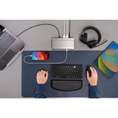 6. Kensington SmartFit Notebook Stand Black 43.2 cm (17")