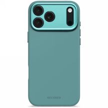 Decoded AntiMicrobial Silicone Backcover MagSafe Case for iPhone 17 Pro Max - Mint