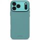 Decoded AntiMicrobial Silicone Backcover MagSafe Case for iPhone 17 Pro Max - Mint