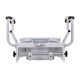 10. Toilet seat extension with handles