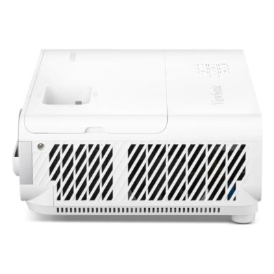 9. Viewsonic LX720-4KB Data Projector Standard Throw Projector 3500 ANSI Lumens UHD 4K (3840x2160) 3D Compatible White