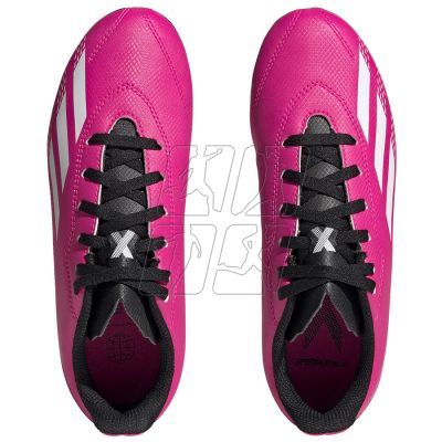 3. Shoes adidas X Speedportal.4 FxG Jr GZ2455
