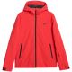 14. Men's ski jacket 4F M0787 red 4FWAW25TTJAM0787 62S