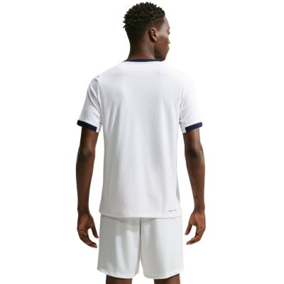 4. Nike Paris Saint-Germain 2026/27 Match Away Men's Jersey White II1788 101