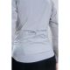 4. POC W's Essential Splash Jacket Gray