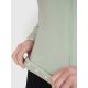 11. Women's cycling longsleeve with zipper 4F 4FWSS25TFLOF343-47S