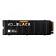 2. WD Black SN850X 4TB M.2 NVMe WDS400T2XHE SSD