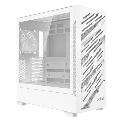 8. Starker Air ADATA ATX Computer Case