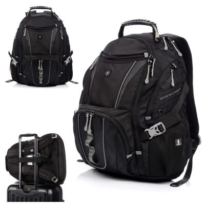 44. Swissbags St. Moritz 76462 Backpack