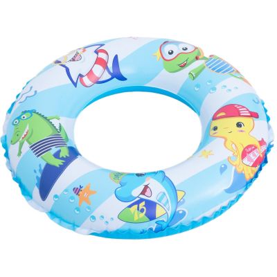 5. ANIMAL SWIMMING RING 60CM 35450