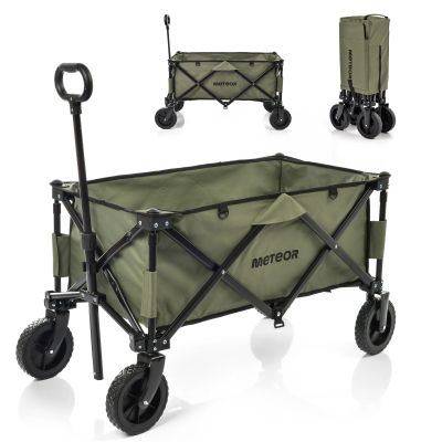 32. Meteor 16907 foldable transport trolley