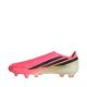 5. Adidas F50 Hyperfast Elite LL FG football boots pink KJ6080