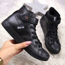 Big Star W V274542F black shoes