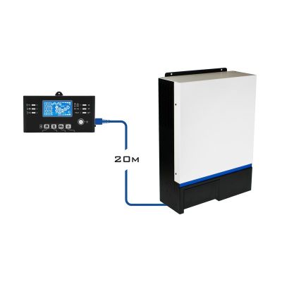 7. Hybrid Off-Grid Solar Inverter ESB 10kW-48