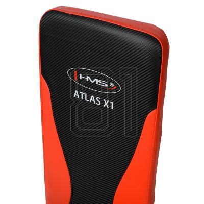69. Atlas X1 Hms 17-51-001 crane