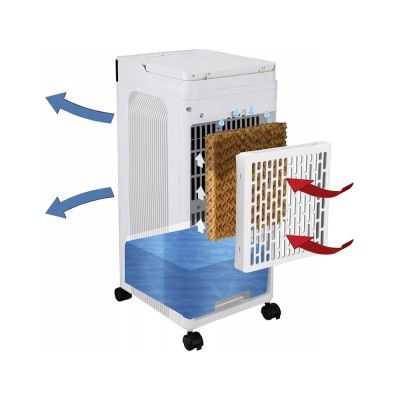 3. HONEYWELL CS077XE portable air conditioner