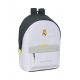 6. Real Madrid sports backpack with USB and laptop compartment double backpack 612554820