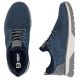 3. Men's navy blue shoes Rieker B9352-14