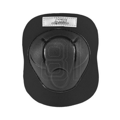 8. Protectors set Nils Extreme black H210 size L