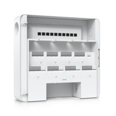 26. Ubiquiti EAH-8 Enterprise Access Hub access panel