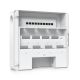 26. Ubiquiti EAH-8 Enterprise Access Hub access panel