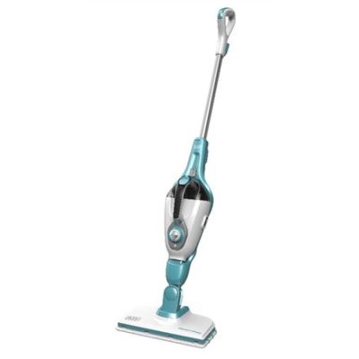 8. Black & Decker FSMH1321J Steam Cleaner Steam Mop 0.5L 1300W Blue, White