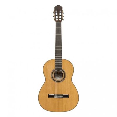 Angel Lopez Mazuelo CR - classical guitar