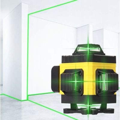 4. 4D Cross-Line Plane Laser Level