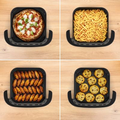 8. TEFAL FW4018E0 air fryer
