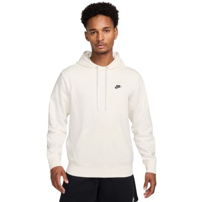Men's Nike Club Cream Sweatshirt FN3866 133