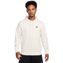 Men's Nike Club Cream Sweatshirt FN3866 133
