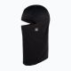 BUFF TECH FLEECE HINGED BALACLAVA SOLID BLACK balaclava