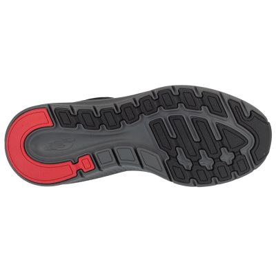 4. Skechers Arch Fit 2.0 232700-BKRD Black 41.5