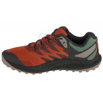 2. Merrell Nova 3 M J067601 running shoes