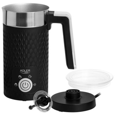 2. ADLER AD 4494b milk frother black