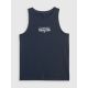 6. Sleeveless shirt 4F 4FWSS26TSLEM249-31S
