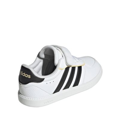 3. adidas Breaknet Sleek white kids' shoes JQ3049