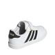 3. adidas Breaknet Sleek white kids' shoes JQ3049