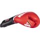 5. TOP TEN RTT-4Select Leather Boxing Gloves 10 oz Red and Black