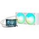 TRYX PANORAMA Complete ARGB Water Cooling - 280 mm white