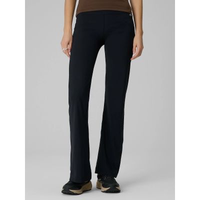 5. Women's knit leggings with flared legs 4F 4FRAW26TTIGF361-20S