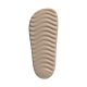 6. Adidas Adilette Lumia flip-flops beige JP9579