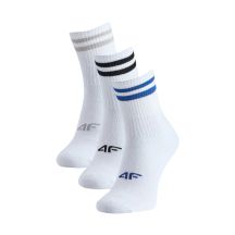 Boy's socks 4F M557 multicolor 4FJWSS26USOCM557 90S
