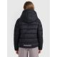 3. Children's down jacket with synthetic filling, unisex, 4F 4FJRAW25TDJAU0804-20S