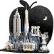 3. LEGO Architecture 21066 - New York: The Big Apple