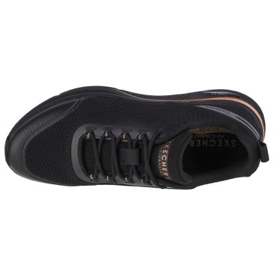 3. Skechers Arch Fit S-Miles - Sonrisas 155567-BBK Black 36