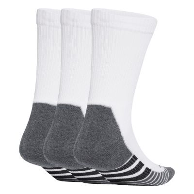 2. adidas Performance Crew 3pack Socks JD9575