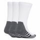 2. adidas Performance Crew 3pack Socks JD9575