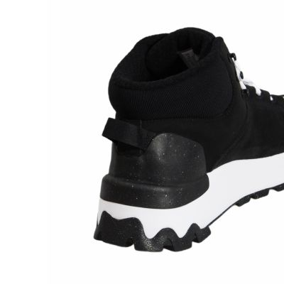 6. Nike Classic City Boot Women's Black Sneakers - DQ5601-001